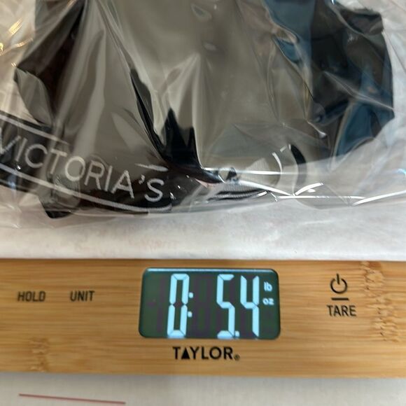 VICTORIA’S SECRET LOGO STRAP‎ DISCONTINUED THE BEACH BANDEAU SWIMSUIT BIKINI TOP - Picture 7 of 8